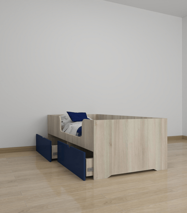The Starlit Bed