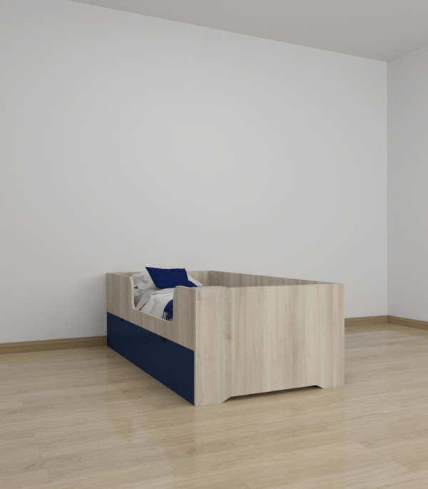 The Starlit Bed