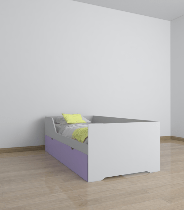 The Starlit Bed