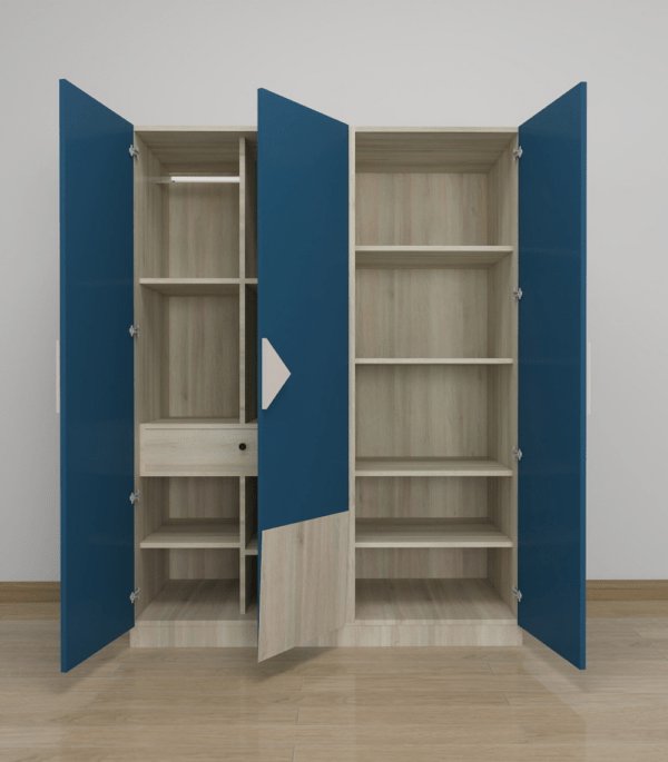 The Kiddie Locker
