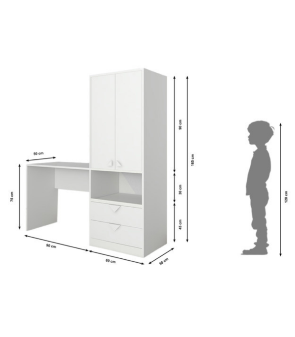 The Smartmind Desk