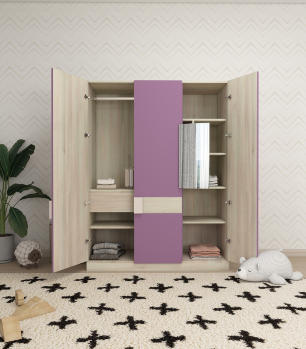 The Secret Spot Wardrobe
