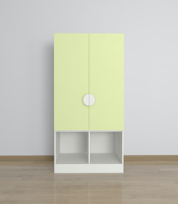 The Fun House Wardrobe