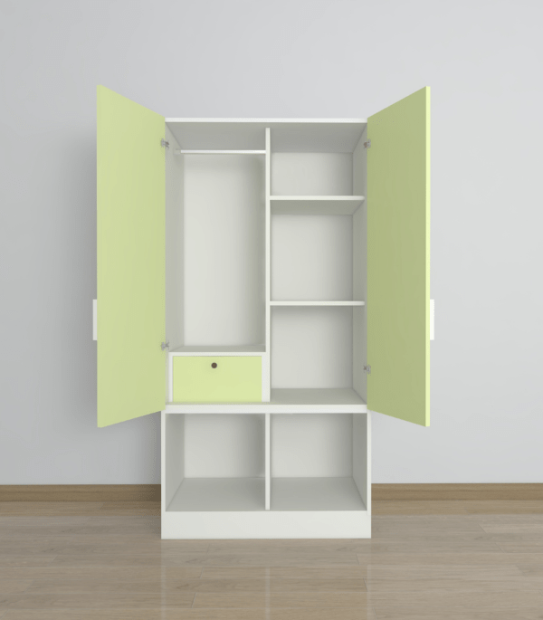 The Fun House Wardrobe