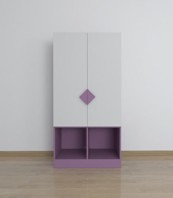 The Fun House Wardrobe