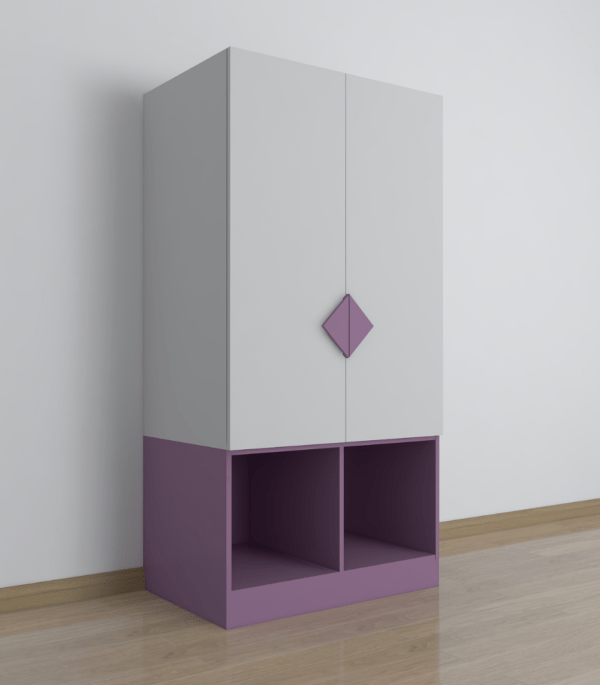 The Fun House Wardrobe