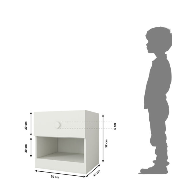 SkyGlow Nite Table