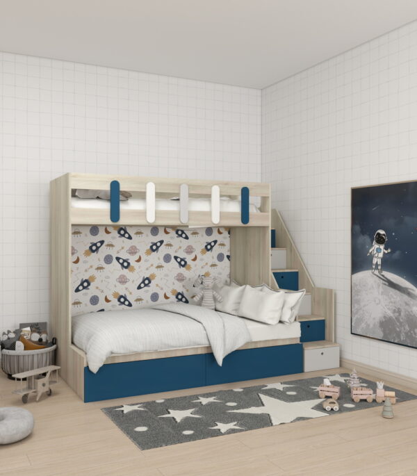 The Peek A Bunk
