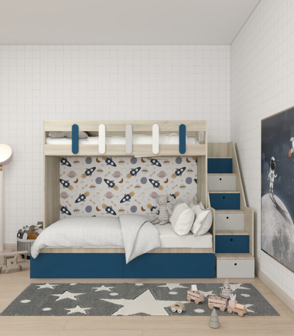 The Peek A Bunk