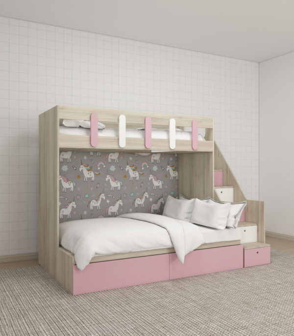 The Peek A Bunk