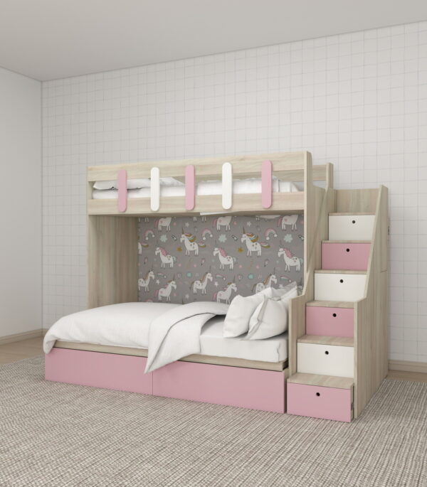 The Peek A Bunk