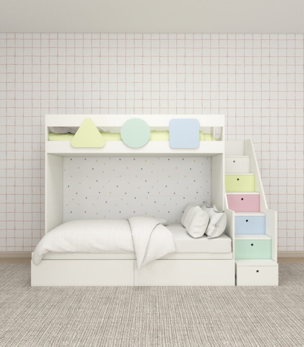 The Peek A Bunk