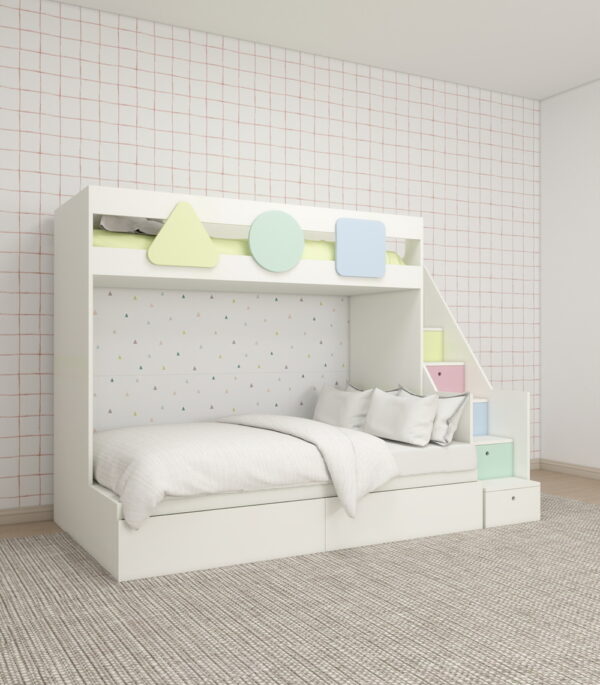 The Peek A Bunk