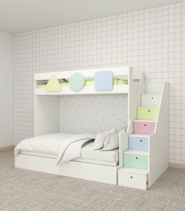 The Peek A Bunk