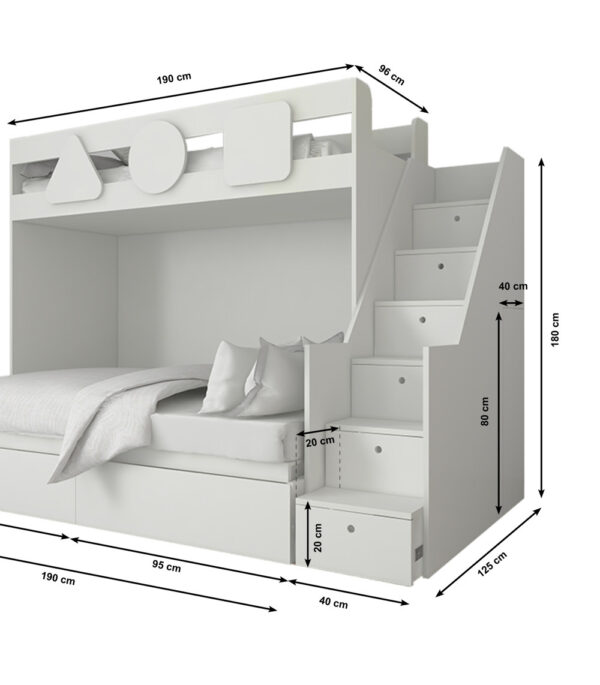 The Peek A Bunk