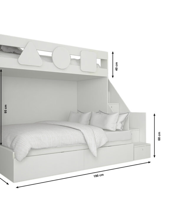 The Peek A Bunk