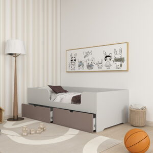 The Starlit Bed