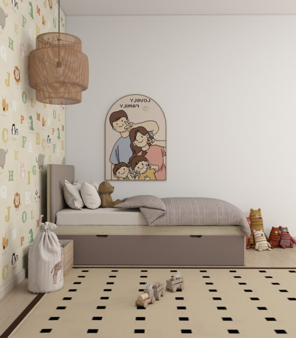 The Slide & Snooze Bed