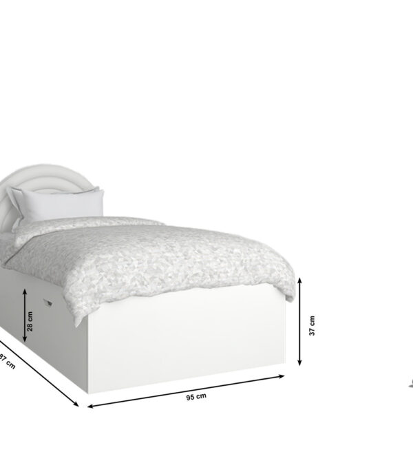 The Slide & Snooze Bed