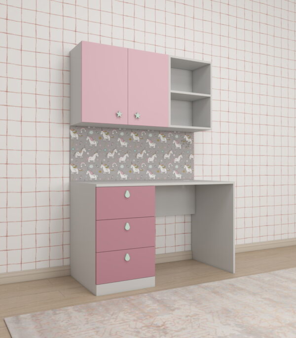 The Mindcraft Desk
