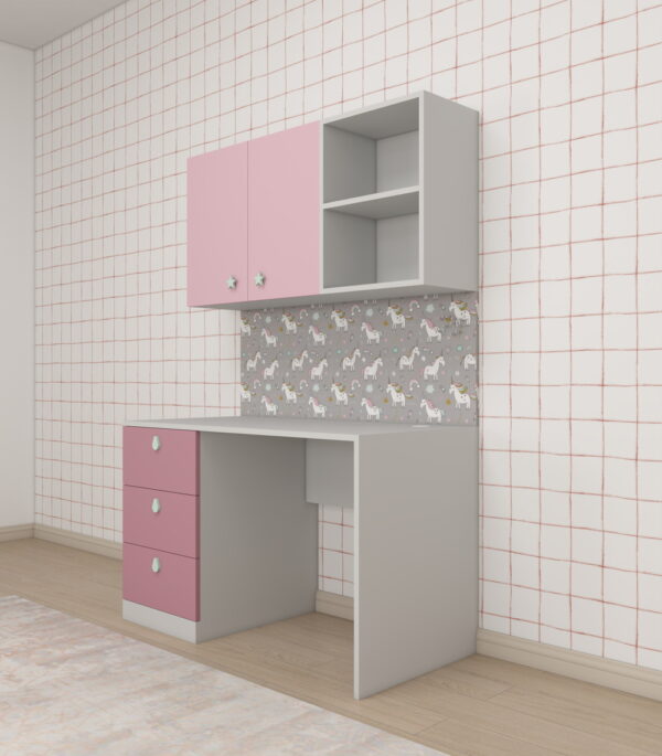 The Mindcraft Desk
