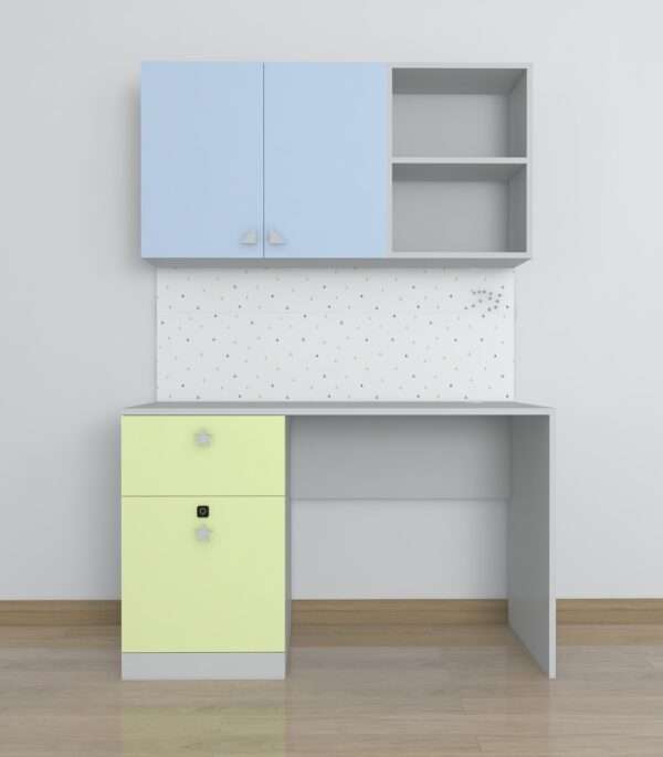 The Idea Desk