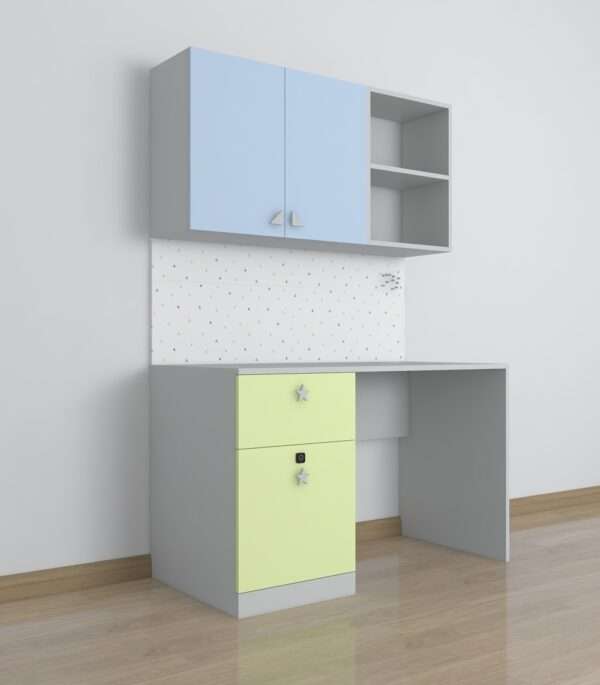 The Idea Desk