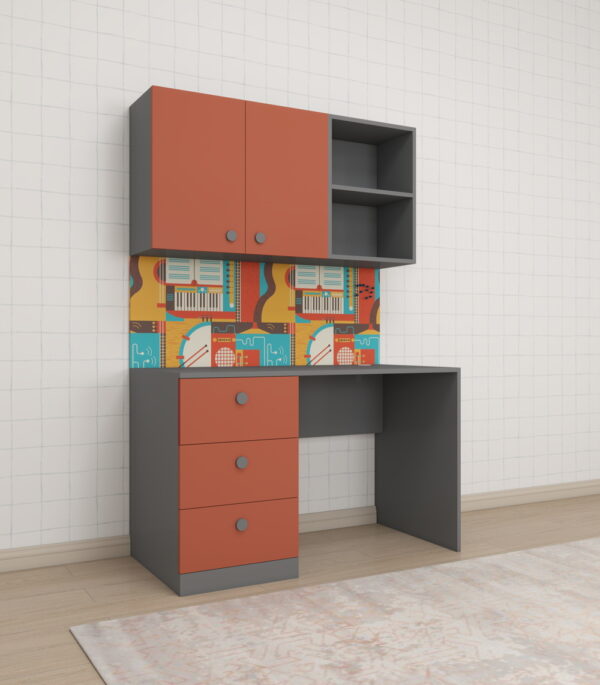 The Mindcraft Desk