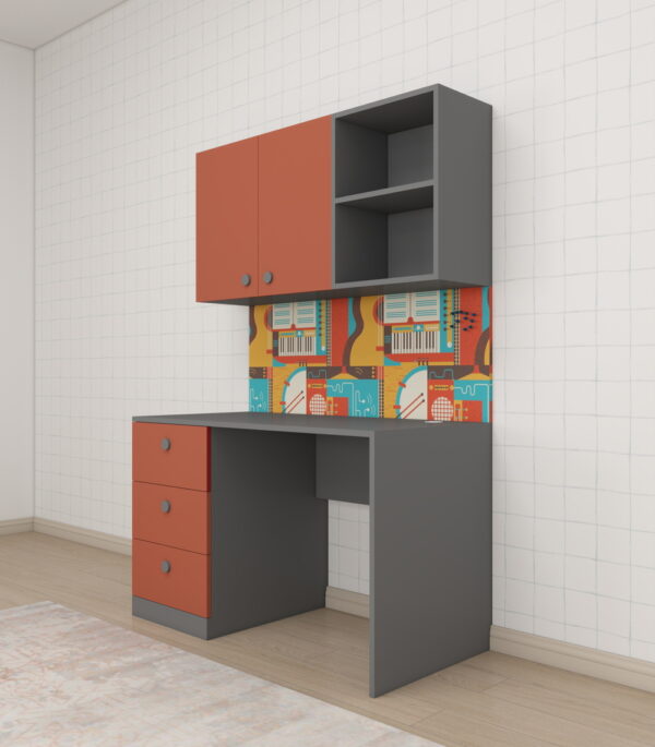 The Mindcraft Desk