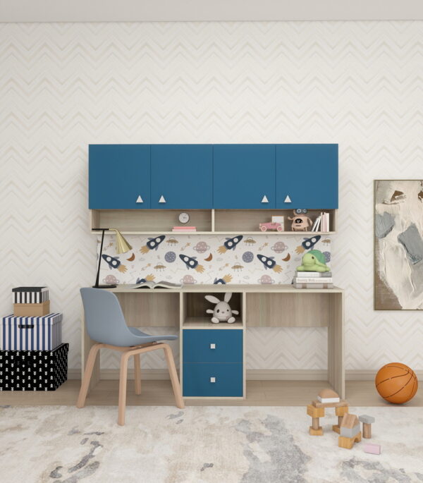 Bright Minds Desk