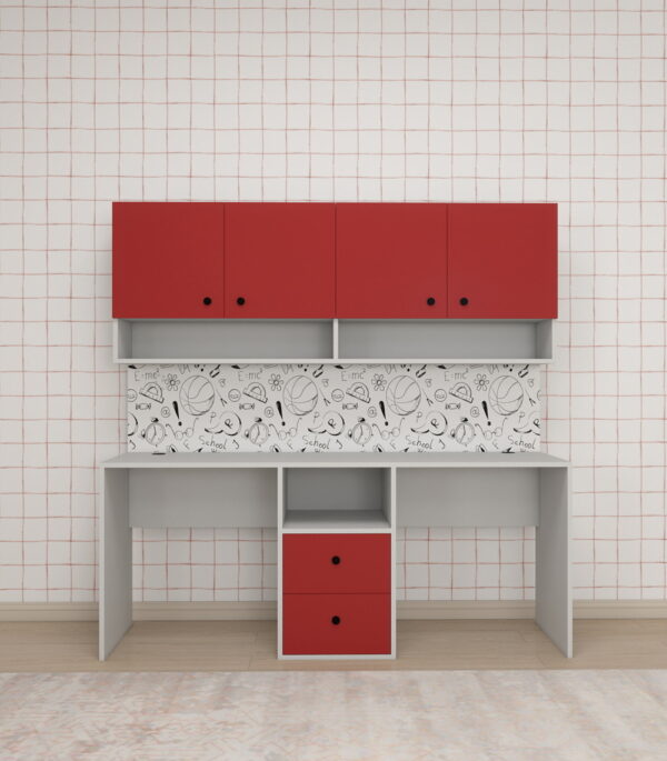 Bright Minds Desk