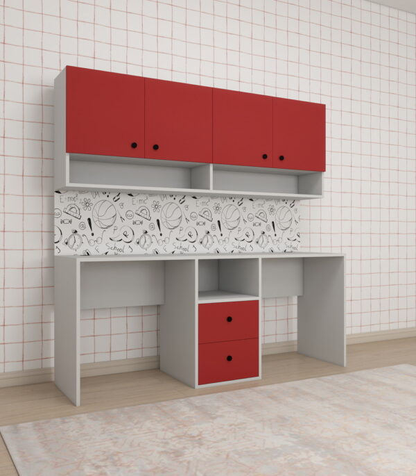 Bright Minds Desk