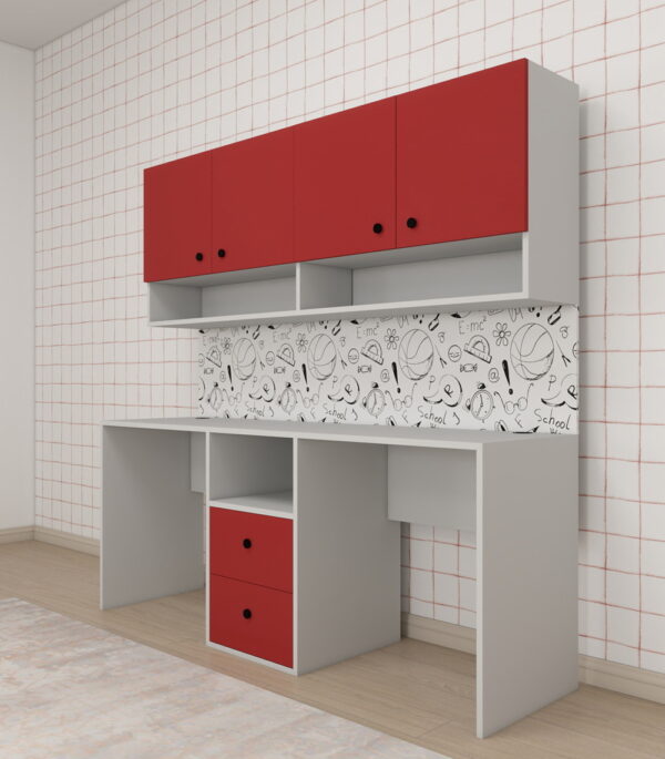 Bright Minds Desk