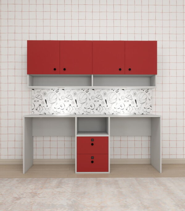 Bright Minds Desk