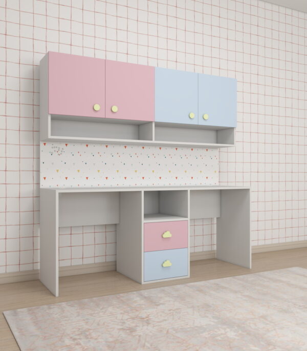 Bright Minds Desk
