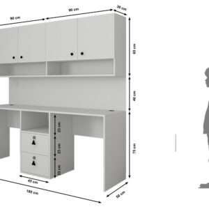 Bright Minds Desk - Image 12
