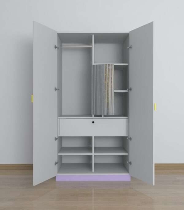 The Quest Wardrobe