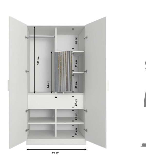 The Quest Wardrobe