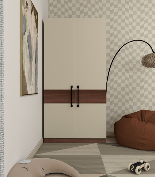 The Little Treasure Wardrobe
