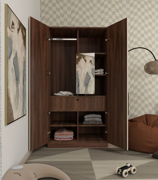 The Little Treasure Wardrobe