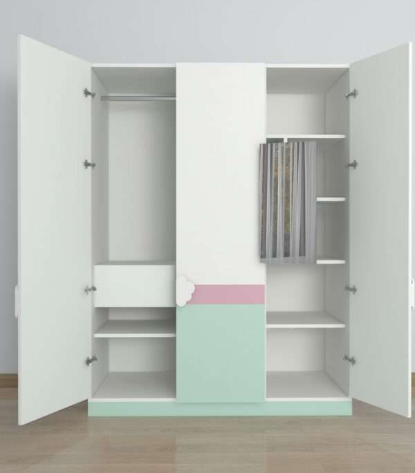 The Secret Spot Wardrobe