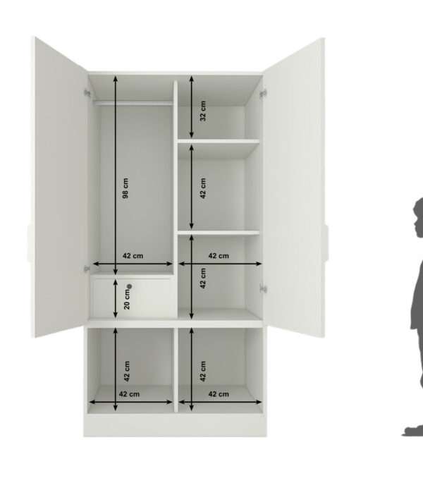 The Fun House Wardrobe