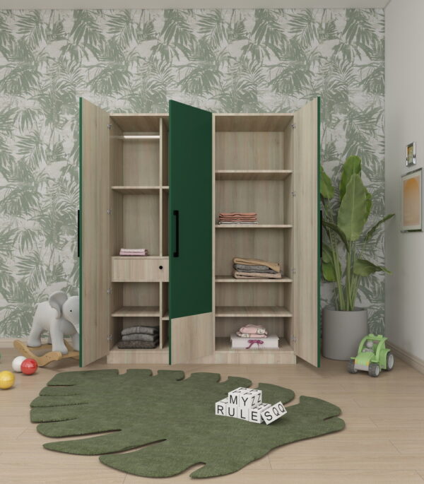 The Kiddie Locker