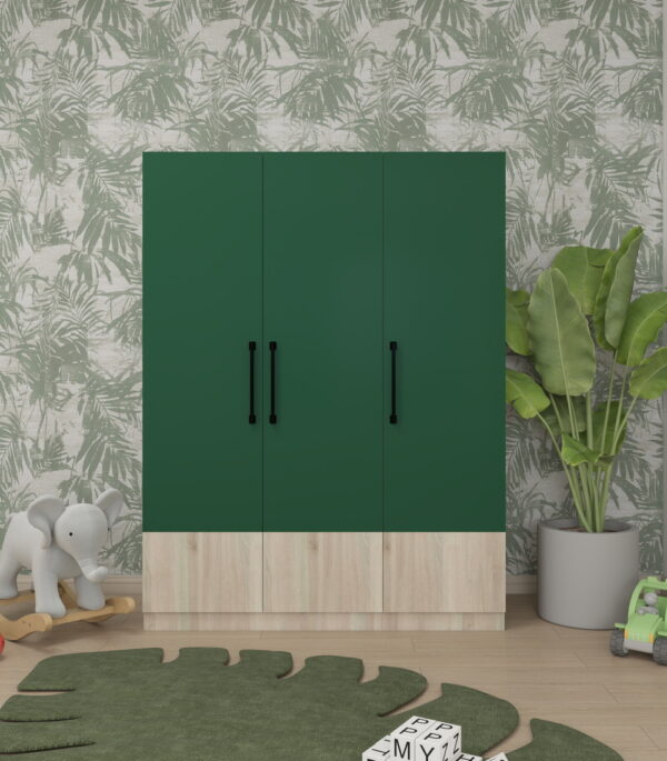 The Kiddie Locker