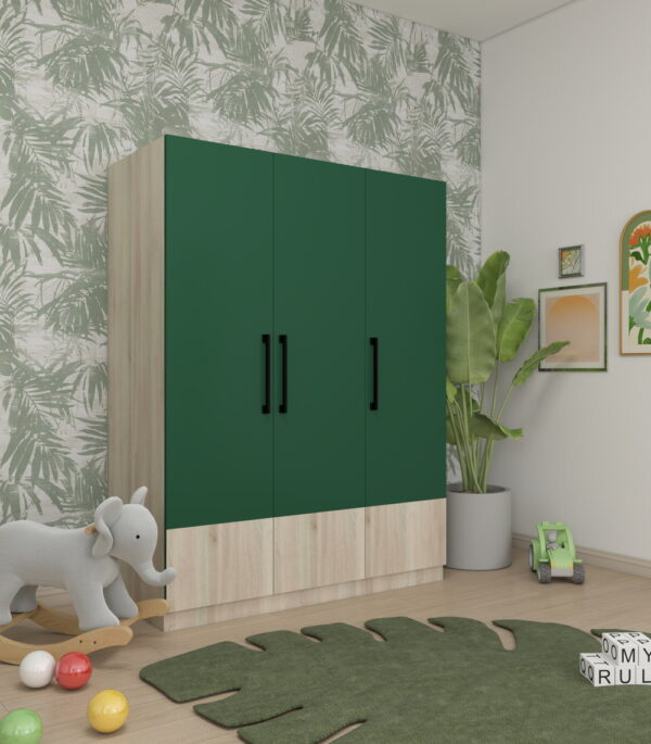 The Kiddie Locker