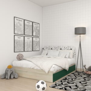 The Dreamkeeper Bed