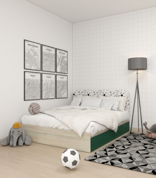 The Dreamkeeper Bed