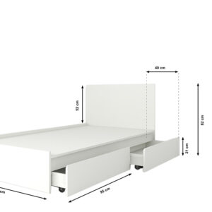 The Tiny Dreamer Bed (Storage) - Image 16