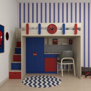 The Dream & Store Bed