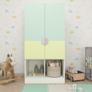 The Fun House Wardrobe